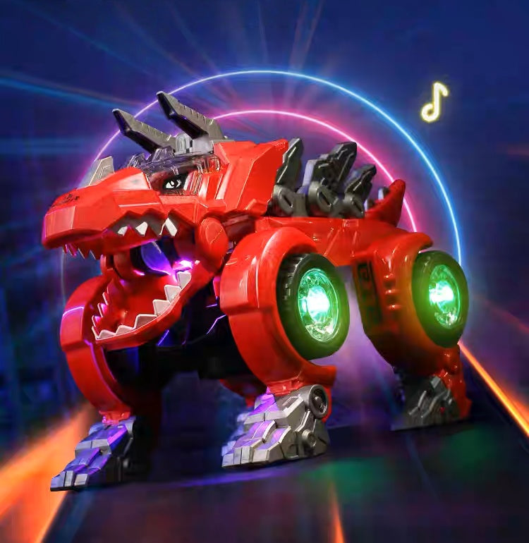 Transformation Dinosaur A2