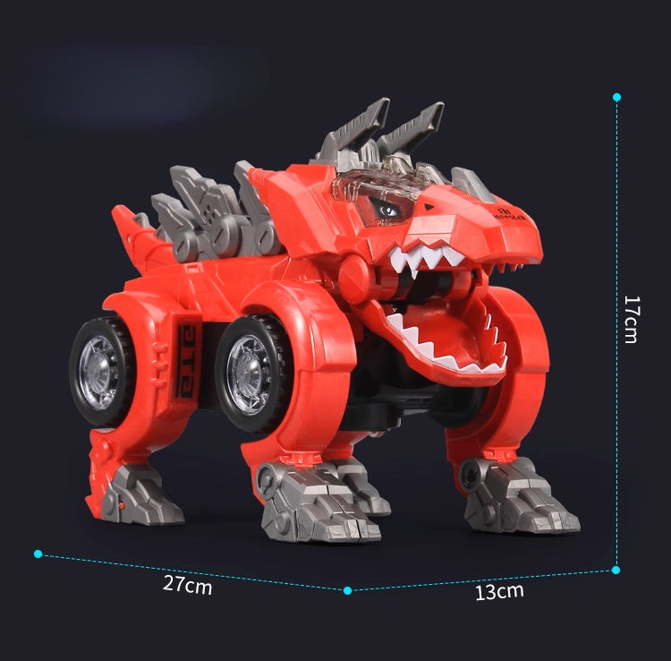 Transformation Dinosaur A2