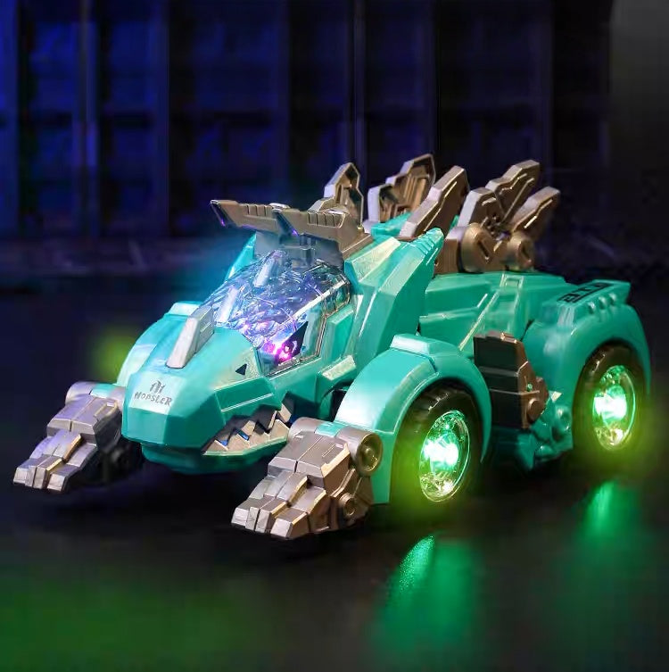 Transformation Dinosaur A2