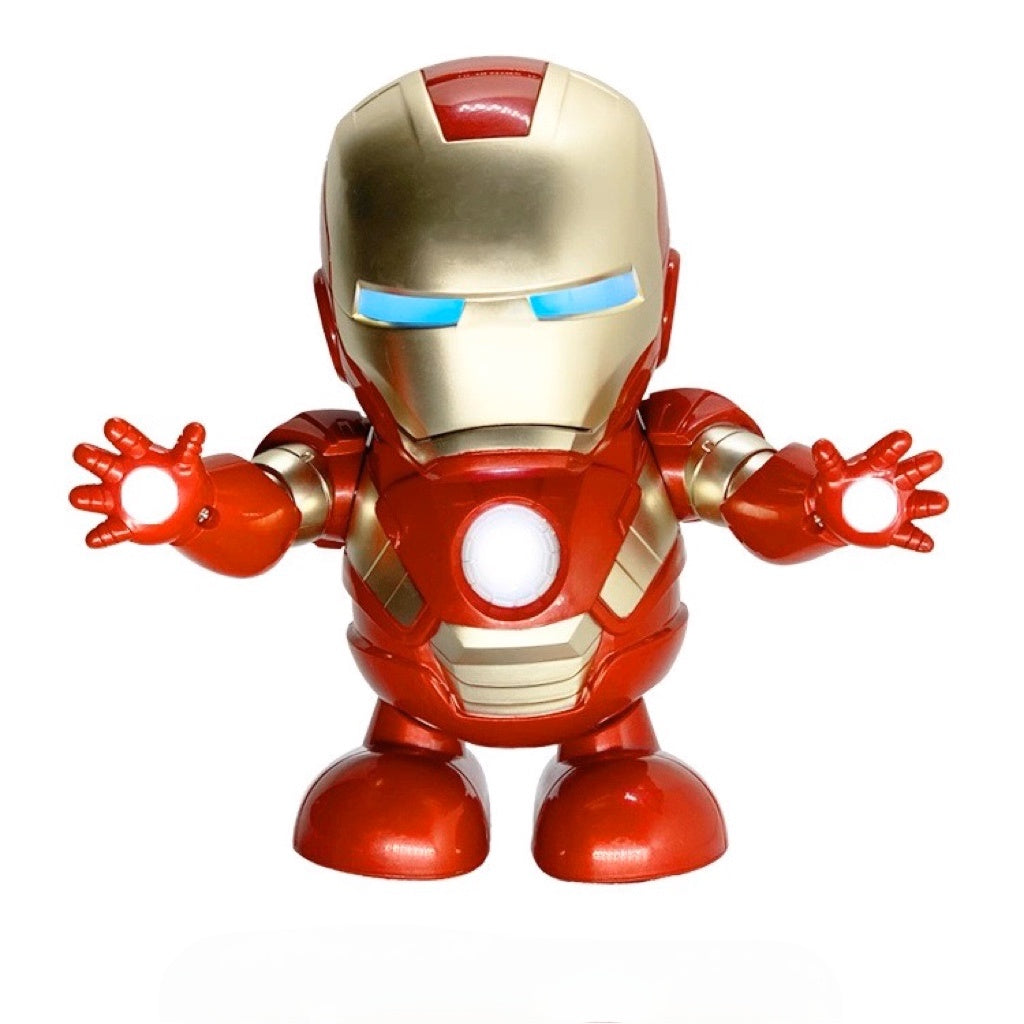 Superhero Dancing Robots A1