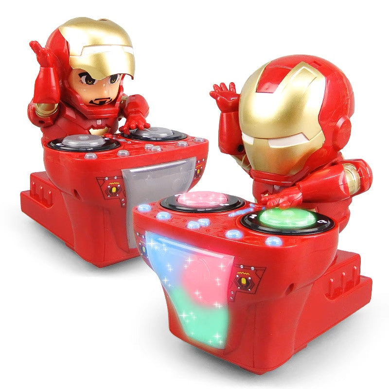 Superhero Dancing Robots A1