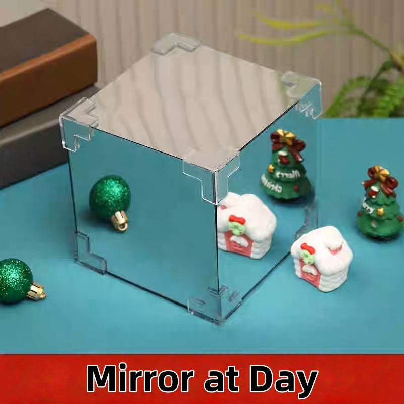 Christmas Cube Night Light D1