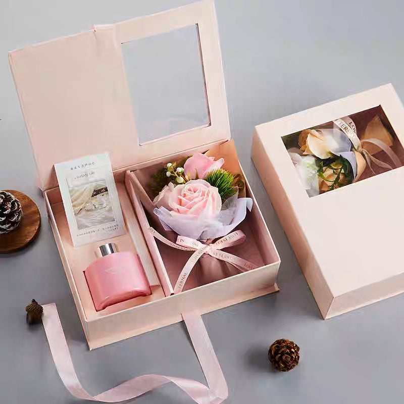 Fragrance Hug Gift Set