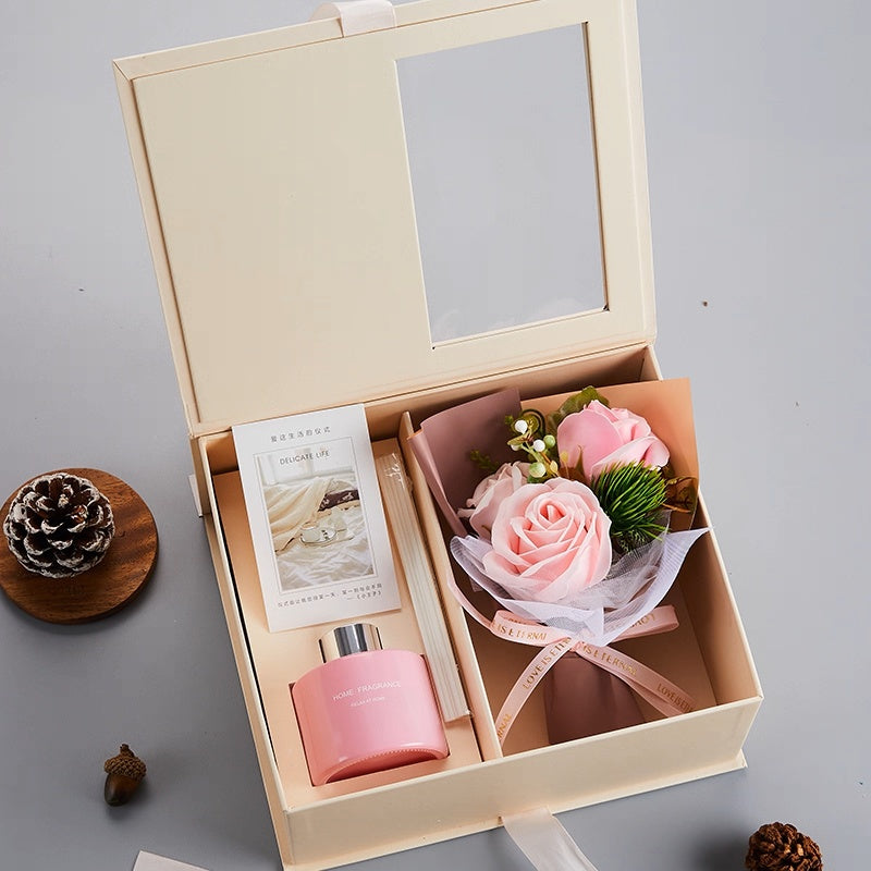 Fragrance Hug Gift Set