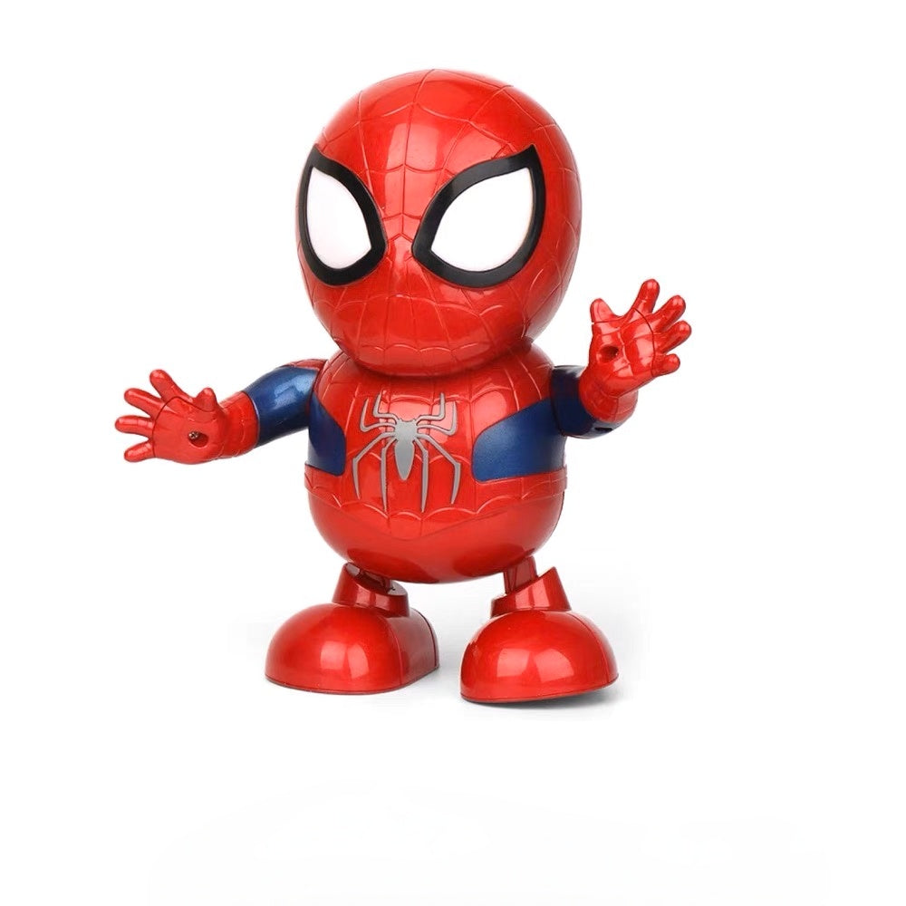 Superhero Dancing Robots A1