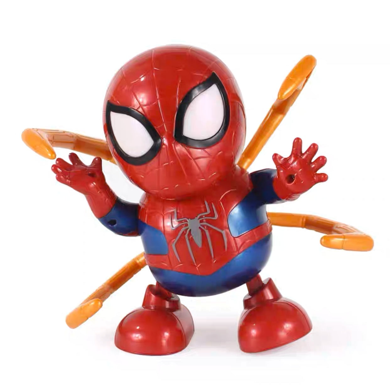 Superhero Dancing Robots A1