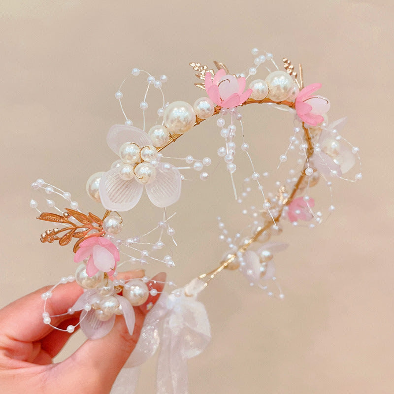 Girls Hair Accessories D1