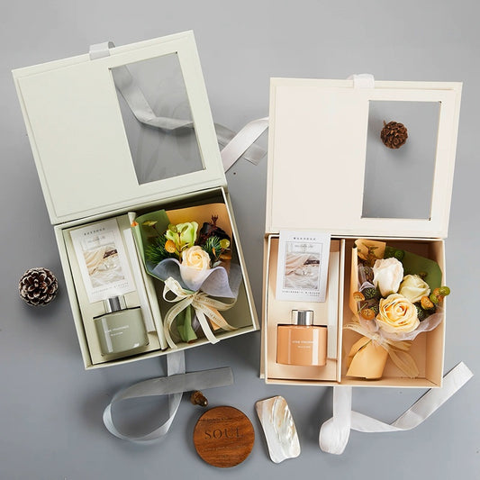 Fragrance Hug Gift Set