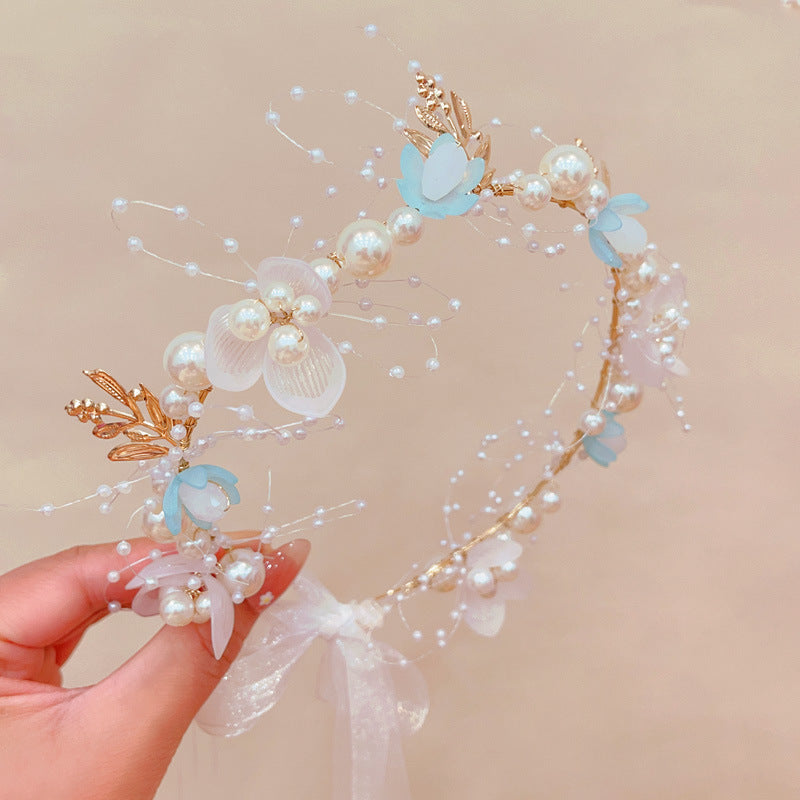 Girls Hair Accessories D1