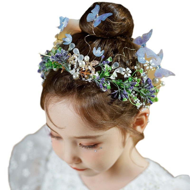 Girls Hair Accessories D1