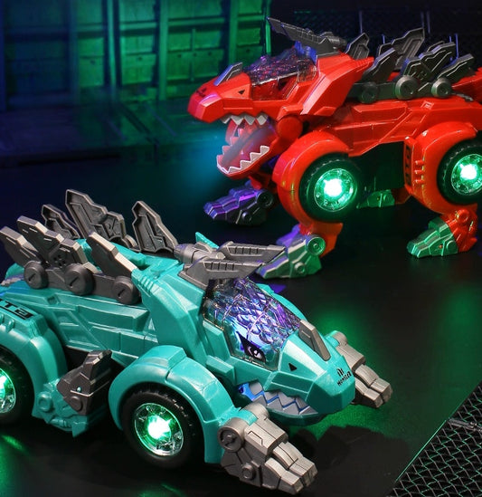 Transformation Dinosaur A2
