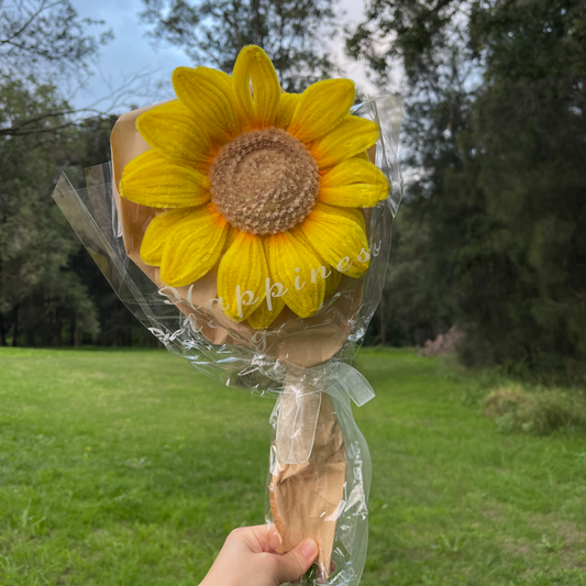 Handcrafted Flower Bouquet B4
