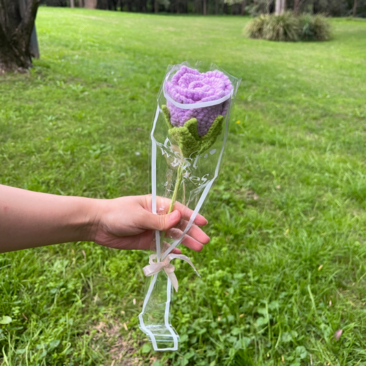 Handcrafted Crochet Flower Bouquet B7
