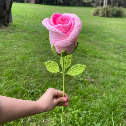 Handcrafted Crochet Flower Bouquet B11