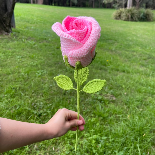 Handcrafted Crochet Flower Bouquet B11