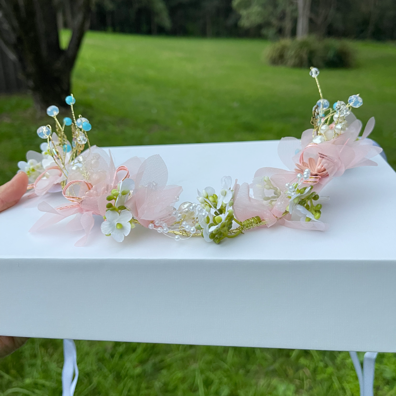 Girls Hair Accessories D1