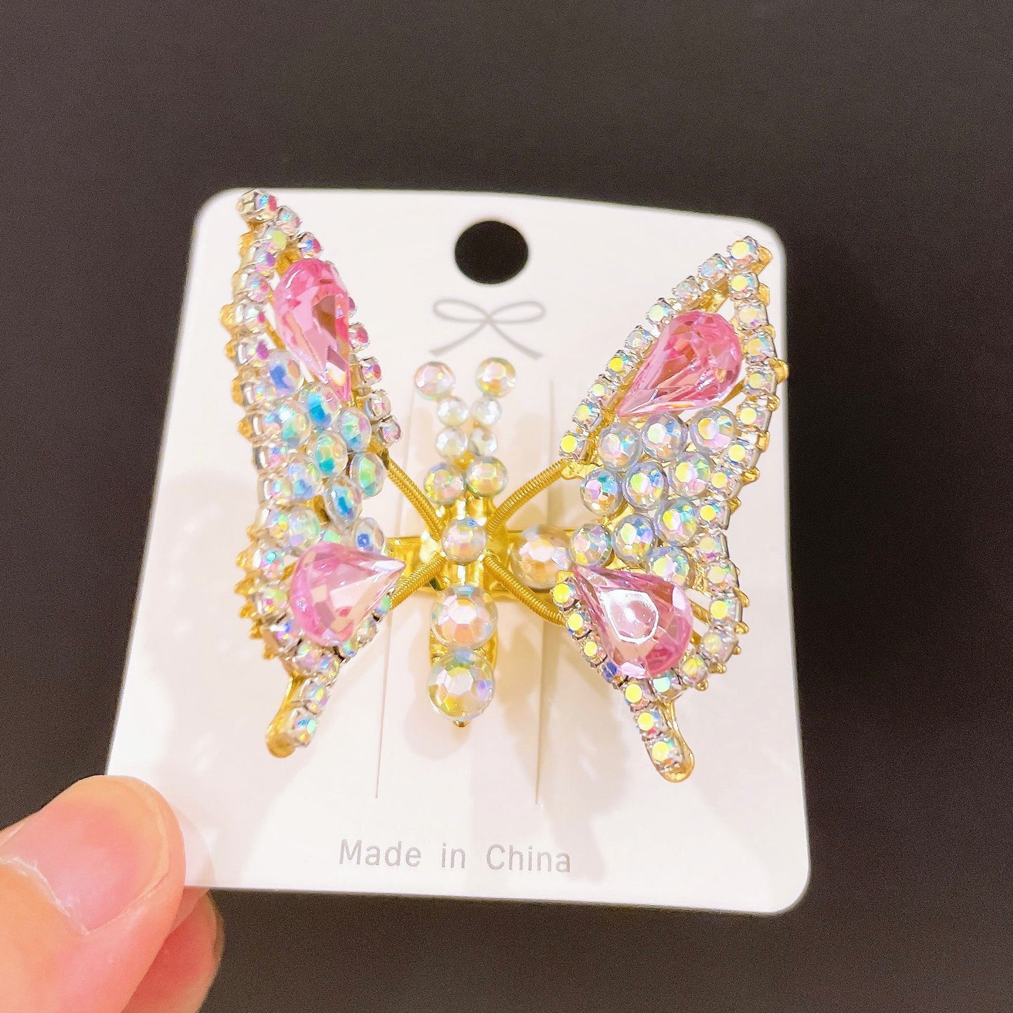 Girls Hair Accessories D4