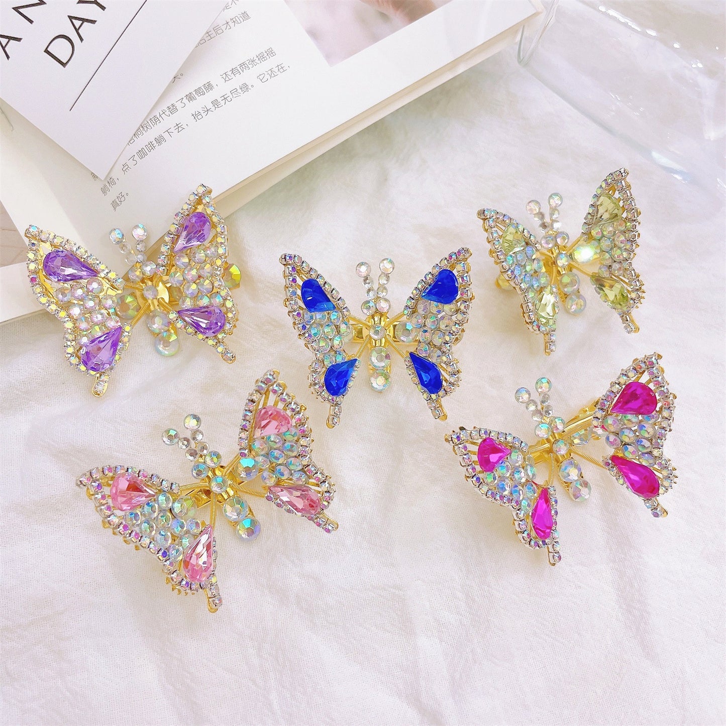 Girls Hair Accessories D4