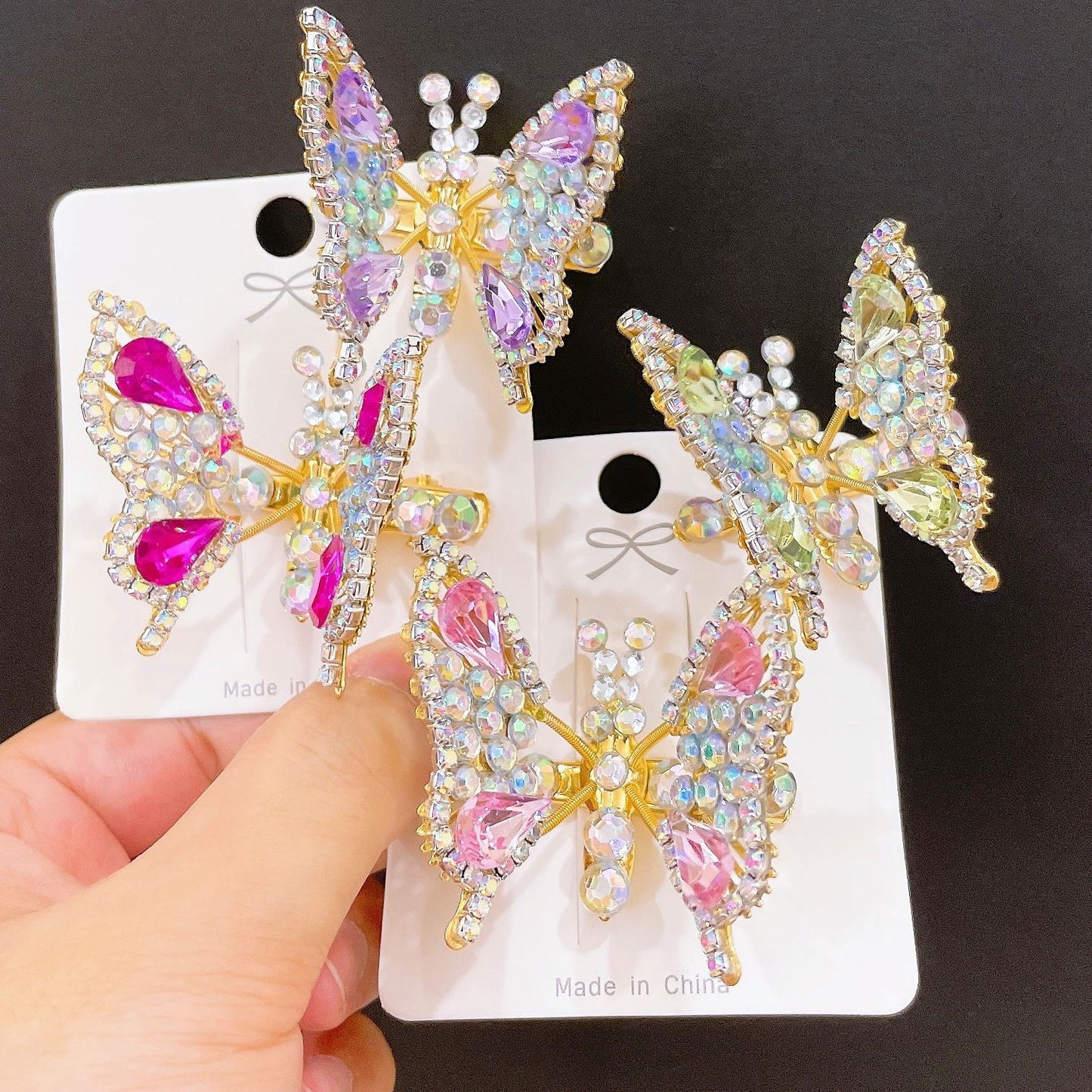 Girls Hair Accessories D4